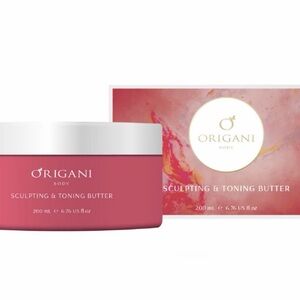 Sculpting & Toning Butter - Pink